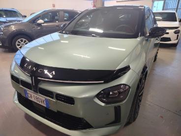 LANCIA CERTIFIED Lancia Ypsilon Hybrid E-dct Lx Usata - City Car Ibrido Verde - Cesena - 2433960_2