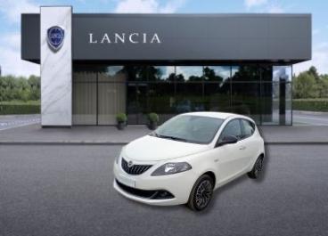 LANCIA CERTIFIED Lancia Ypsilon 3ª Serie 1.0 Firefly 5 Porte S And S Hybrid Platin Usata - City Car Ibrido Bianco - Imola - 2434179_1
