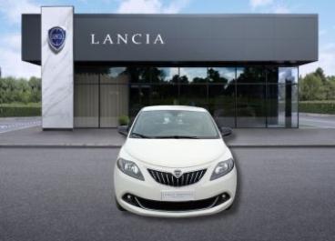LANCIA CERTIFIED Lancia Ypsilon 3ª Serie 1.0 Firefly 5 Porte S And S Hybrid Platin Usata - City Car Ibrido Bianco - Imola - 2434179_2