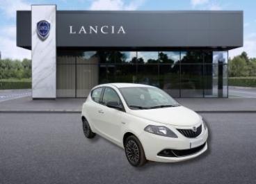 LANCIA CERTIFIED Lancia Ypsilon 3ª Serie 1.0 Firefly 5 Porte S And S Hybrid Platin Usata - City Car Ibrido Bianco - Imola - 2434179_3