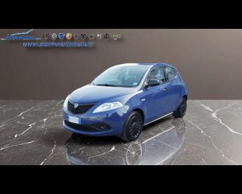 LANCIA CERTIFIED Lancia Ypsilon 3&ordf; Serie 1.2 69 Cv 5 Porte S And S Elefantino Blu Usata - City Car  Blu - Sassuolo - 2434359_1