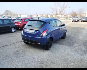 LANCIA CERTIFIED Lancia Ypsilon 3&ordf; Serie 1.2 69 Cv 5 Porte S And S Elefantino Blu Usata - City Car  Blu - Sassuolo - 2434359_3