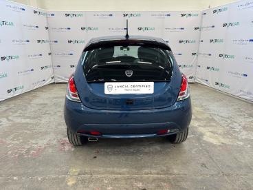 LANCIA CERTIFIED Lancia Ypsilon 1.0 Firefly 70cv Hybrid Platino Usata - City Car Ibrido Blu - Roma - 2434646_5