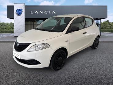 SPOTICAR Lancia Ypsilon 1.2 69cv Start& Stop Elefantino Blu Usata - City Car Benzina Bianco - Napoli - 1202434828_1