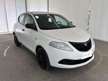SPOTICAR Lancia Ypsilon 1.2 69cv Start& Stop Elefantino Blu Usata - City Car Benzina Bianco - Napoli - 1202434828_3