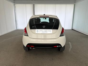 SPOTICAR Lancia Ypsilon 1.2 69cv Start& Stop Elefantino Blu Usata - City Car Benzina Bianco - Napoli - 1202434828_5