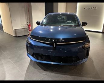 LANCIA CERTIFIED Lancia Ypsilon  Usata - City Car Elettrica Blu - Reggio Emilia - 2435635_2