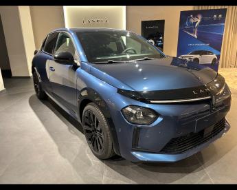 LANCIA CERTIFIED Lancia Ypsilon  Usata - City Car Elettrica Blu - Reggio Emilia - 2435635_3