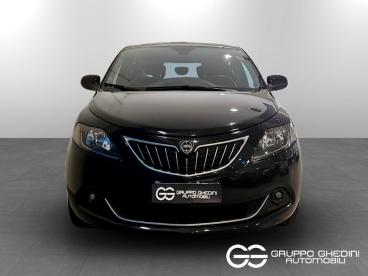 LANCIA CERTIFIED Lancia Ypsilon Iii 2021 1.0 Firefly Hybrid Gold S And S 70cv Usata - City Car Ibrido Nero - Bologna - 2435678_4