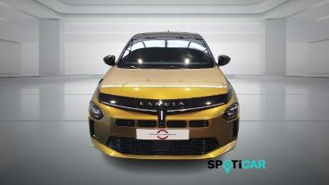 LANCIA CERTIFIED Lancia Ypsilon Hybrid E-dct Lx Usata - City Car Ibrido Giallo - Bologna - 2436115_2