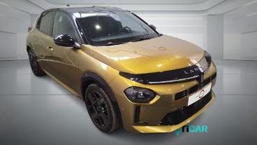 LANCIA CERTIFIED Lancia Ypsilon Hybrid E-dct Lx Usata - City Car Ibrido Giallo - Bologna - 2436115_3