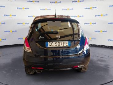 LANCIA CERTIFIED Lancia Ypsilon Delta Iii 2008 1.2 Elefantino Blu S And S 69cv My1 Usata - City Car Benzina Blu - Roma - 2436117_3