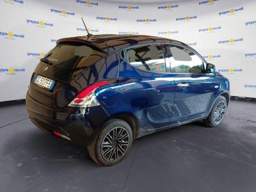 LANCIA CERTIFIED Lancia Ypsilon Delta Iii 2008 1.2 Elefantino Blu S And S 69cv My1 Usata - City Car Benzina Blu - Roma - 2436117_4