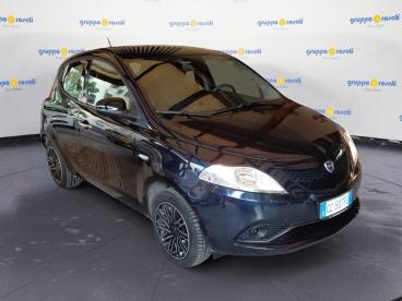 LANCIA CERTIFIED Lancia Ypsilon Delta Iii 2008 1.2 Elefantino Blu S And S 69cv My1 Usata - City Car Benzina Blu - Roma - 2436117_5