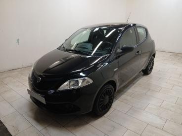 LANCIA CERTIFIED Lancia Ypsilon 1.2 Elefantino Blu Ecochic Gpl 69cv My19 Usata - City Car  Nero - Cuneo - 2436820_1
