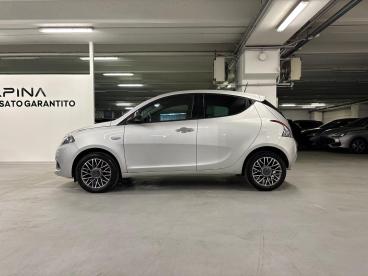 LANCIA CERTIFIED Lancia Ypsilon Iii 2021 1.2 Gold Gpl 69cv Usata - City Car  Grigio - Charvensod - 2436841_5