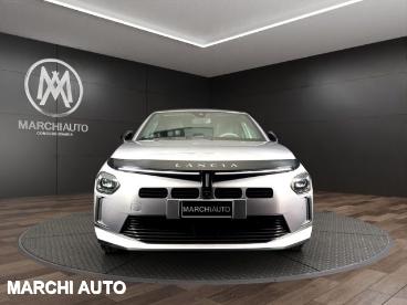 LANCIA CERTIFIED Lancia Ypsilon Hybrid E-dct (pack Tech + Pack Drive) Usata - City Car Ibrido Grigio - Bastia Umbra - 2436866_2