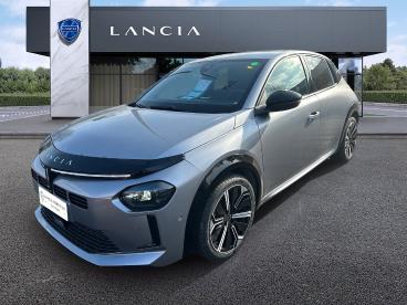 LANCIA CERTIFIED Lancia Ypsilon Ibrida 100cv Lx E-dct Usata - City Car Ibrido Grigio - Torino - 2436937_1