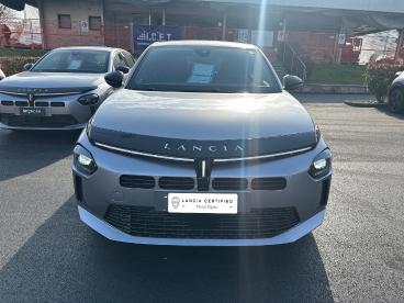 LANCIA CERTIFIED Lancia Ypsilon Ibrida 100cv Lx E-dct Usata - City Car Ibrido Grigio - Torino - 2436937_2