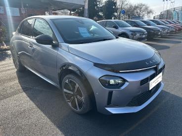 LANCIA CERTIFIED Lancia Ypsilon Ibrida 100cv Lx E-dct Usata - City Car Ibrido Grigio - Torino - 2436937_3