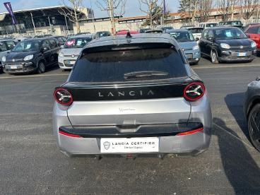 LANCIA CERTIFIED Lancia Ypsilon Ibrida 100cv Lx E-dct Usata - City Car Ibrido Grigio - Torino - 2436937_5