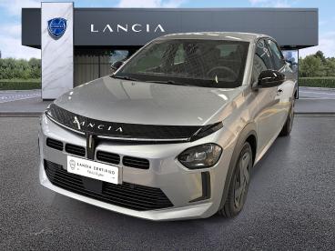 LANCIA CERTIFIED Lancia Ypsilon Ibrida 100cv E-dct Usata - City Car Ibrido Grigio - Roma - 2436938_1