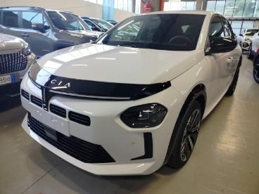 LANCIA CERTIFIED Lancia Ypsilon Hybrid E-dct Lx Usata - City Car Ibrido Bianco - Cesena - 2437054_2