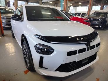 LANCIA CERTIFIED Lancia Ypsilon Hybrid E-dct Lx Usata - City Car Ibrido Bianco - Cesena - 2437054_4