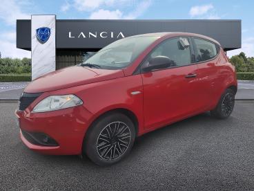 LANCIA CERTIFIED Lancia Ypsilon 1.2 69cv Gpl Ecochic Elefantino Blu Usata - City Car  Rosso - Torino - 2437510_1