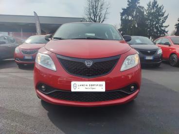 LANCIA CERTIFIED Lancia Ypsilon 1.2 69cv Gpl Ecochic Elefantino Blu Usata - City Car  Rosso - Torino - 2437510_2