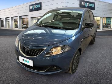 LANCIA CERTIFIED Lancia Ypsilon 1.0 Firefly 70cv Hybrid Gold Usata - City Car Ibrido Blu - Roma - 2437512_1