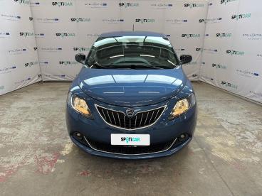 LANCIA CERTIFIED Lancia Ypsilon 1.0 Firefly 70cv Hybrid Gold Usata - City Car Ibrido Blu - Roma - 2437512_2