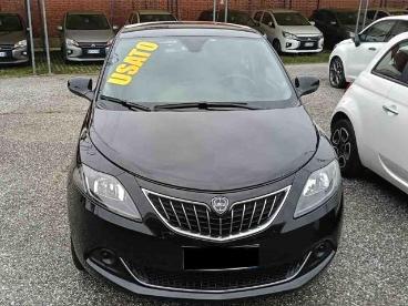 LANCIA CERTIFIED Lancia Ypsilon 1.0 Firefly S And S Hybrid Silver Plus Usata - City Car Ibrido Nero - Carmagnola - 2437643_2