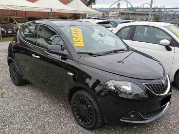 LANCIA CERTIFIED Lancia Ypsilon 1.0 Firefly S And S Hybrid Silver Plus Usata - City Car Ibrido Nero - Carmagnola - 2437643_3