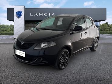 SPOTICAR Lancia Ypsilon 1.0 Firefly 70cv S&s Hybrid Gold Usata - City Car Ibrido Nero - Napoli - 1202437712_1