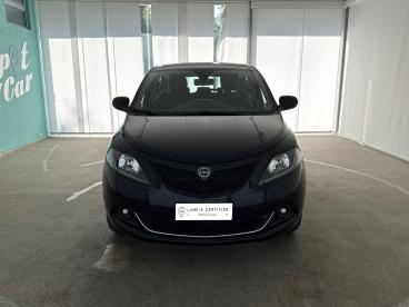 SPOTICAR Lancia Ypsilon 1.0 Firefly 70cv S&s Hybrid Gold Usata - City Car Ibrido Nero - Napoli - 1202437712_2