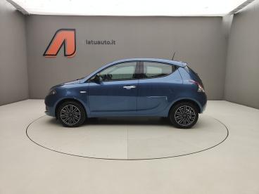 LANCIA CERTIFIED Lancia Ypsilon Iii 2021 1.0 70cv Hybrid Gold Usata - City Car Ibrido Plug-in Blu - Voghera - 2437996_4