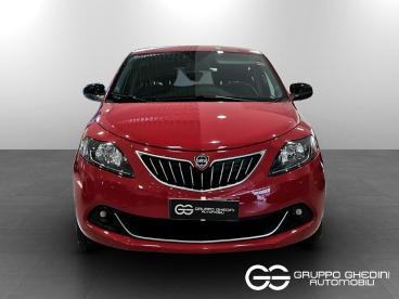 LANCIA CERTIFIED Lancia Ypsilon Iii 2021 1.2 Gold Gpl 69cv Usata - City Car  Rosso - Bologna - 2438022_4