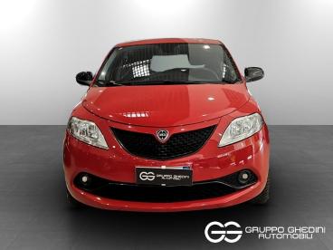 LANCIA CERTIFIED Lancia Ypsilon Iii 2015 1.0 Firefly Hybrid Gold S And S 70cv Usata - City Car Ibrido Rosso - Bologna - 2438023_4
