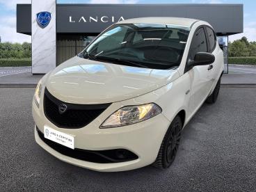 LANCIA CERTIFIED Lancia Ypsilon 1.0 70cv Firefly Hybrid S&s Silver Usata - City Car Ibrido Bianco - Roma - 2438411_1