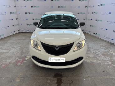 LANCIA CERTIFIED Lancia Ypsilon 1.0 70cv Firefly Hybrid S&s Silver Usata - City Car Ibrido Bianco - Roma - 2438411_2