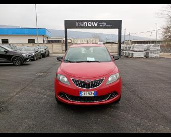 LANCIA CERTIFIED Lancia Ypsilon 1.0 Firefly Hybrid Silver S And S 70cv Usata - City Car Ibrido Rosso - Charvensod - 2438896_2
