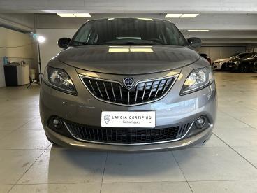 LANCIA CERTIFIED Lancia Ypsilon 1.0 Firefly 70cv Hybrid Gold Usata - City Car Ibrido Grigio - Milano - 2440329_2