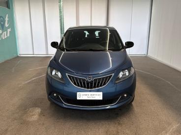 SPOTICAR Lancia Ypsilon 1.0 Firefly 70cv S&s Hybrid Gold Usata - City Car Ibrido Blu - Napoli - 1202440961_2