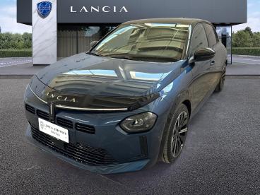 LANCIA CERTIFIED Lancia Ypsilon Ibrida 100cv Lx E-dct Usata - City Car Ibrido Blu - Roma - 2441908_1