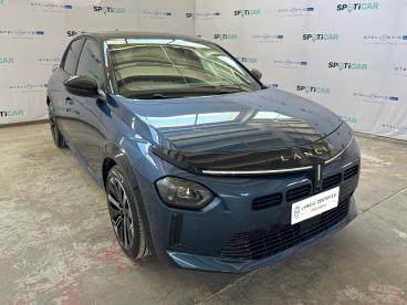 LANCIA CERTIFIED Lancia Ypsilon Ibrida 100cv Lx E-dct Usata - City Car Ibrido Blu - Roma - 2441908_3