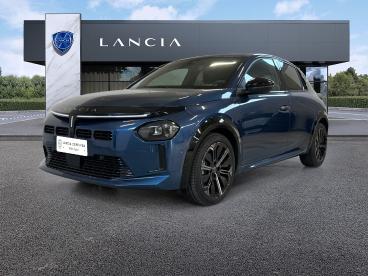 LANCIA CERTIFIED Lancia Ypsilon Ibrida Edizione Cassina E-dct Usata - City Car Ibrido Blu - Milano - 2442461_1