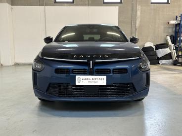 LANCIA CERTIFIED Lancia Ypsilon Ibrida Edizione Cassina E-dct Usata - City Car Ibrido Blu - Milano - 2442461_2