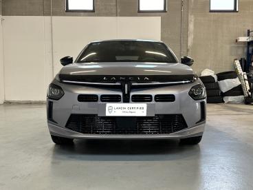 LANCIA CERTIFIED Lancia Ypsilon Ibrida 100cv Lx E-dct Usata - City Car Ibrido Grigio - Milano - 2442827_2