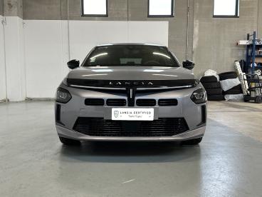 LANCIA CERTIFIED Lancia Ypsilon Ibrida 100cv Lx E-dct Usata - City Car Ibrido Grigio - Milano - 2442828_2